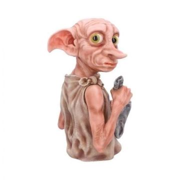 NEMESIS NOW BUSTE HARRY POTTER DOBBY SOUS LICENCE OFFICIELLE ROSE 30 C