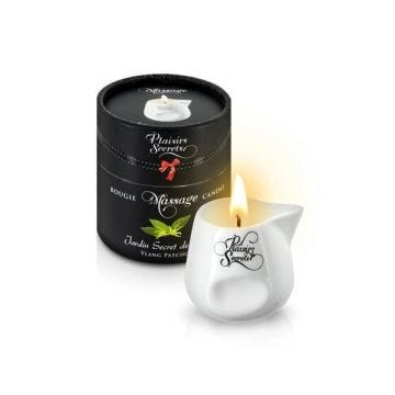 Bougie de massage Ylang patchouli