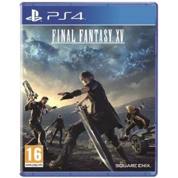 Final Fantasy XV