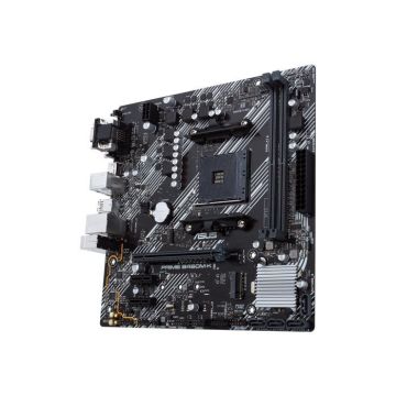 Carte mère - ASUS - PRIME A520M-A II - AM4 - M.2 - HDMI - USB 3.2 Gen 1