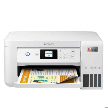 Imprimante multifonction - Epson - Ecotank ET-2856 - Jet d'encre - Impression recto-verso - Wi-Fi