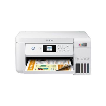 Imprimante multifonction - Epson - Ecotank ET-2856 - Jet d'encre - Impression recto-verso - Wi-Fi