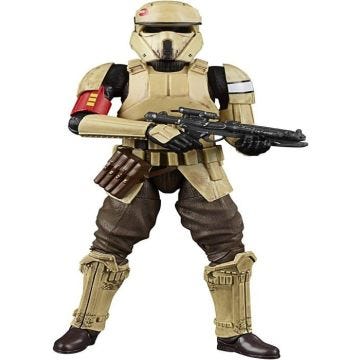 Star Wars Black Series Shoretrooper Figure
