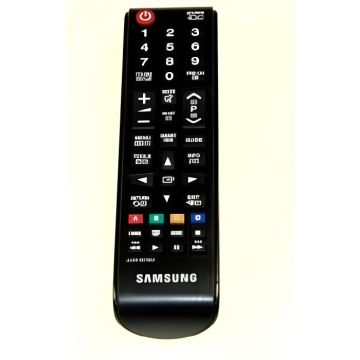 TELECOMMANDE POUR TV SAMSUNG AA59-00786A VE46F6650SSXZF AA5900786A UE55F6500SSXXH
