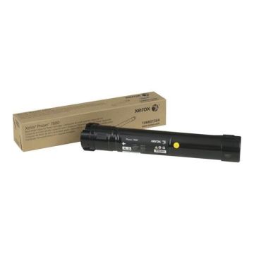 Cartouche de toner XEROX Phaser 7800 - Haute capacité - Noir - Originale