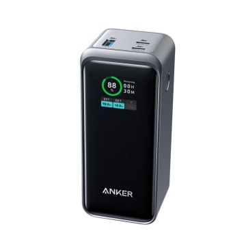 Batterie Externe - ANKER - Prime - 20000 mAh - 200 W - 3 Ports USB-C/A