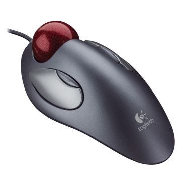 SPEEDLINK APTICO Boule de commande laser 5 boutons sans fil 2.4 GHz récepteur sans fil USB noir