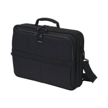 Sacoche DICOTA SCALE Multi Plus pour ordinateur portable 14"-15.6" - Noir