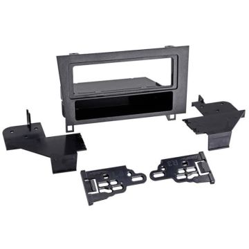 Adaptateur de façade 1-DIN - ACV - Lexus GS 1993-1997 - Vide poche - Installation audio - Noir