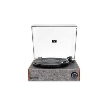Platine vinyle - VICTROLA - Eastwood LP Max - Bois Foncé - Vintage - 33/45 tours