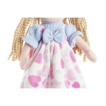 Poupée de Chiffon DKD Home Decor (20 x 8 x 30 cm) (2 Unités) S3034903