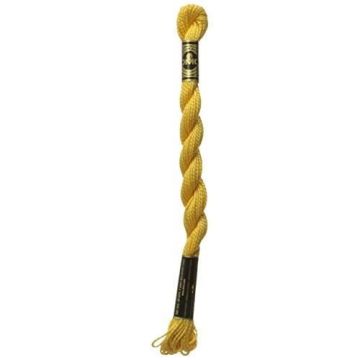 DMC 115 3-743 Pearl Cotton Thread Medium Yellow
