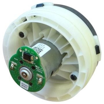 Moteur (310877-35912) - Aspirateur - ELECTROLUX, AEG (34363)