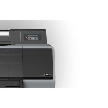Imprimante jet d'encre EPSON SC-P7500 - Noir - 24 pouces - Jeu d'encres 12 couleurs de haute qualité