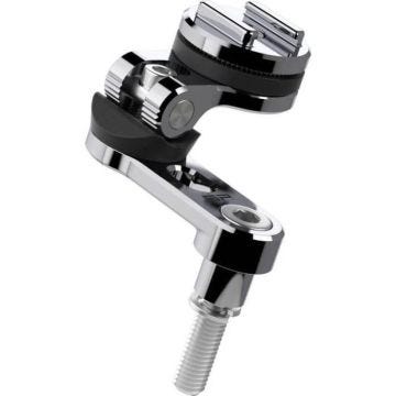 Support smartphone moto SP Connect Mount Pro Chrome - noir - TU