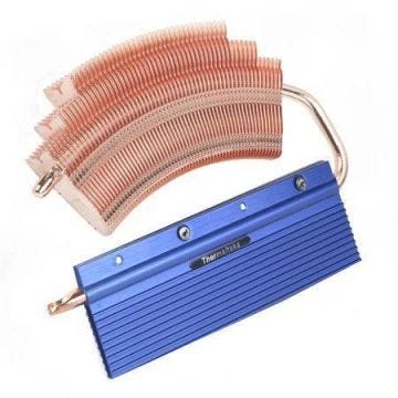 Thermaltake V1R - Dissipateur mémoire à Heatpipe