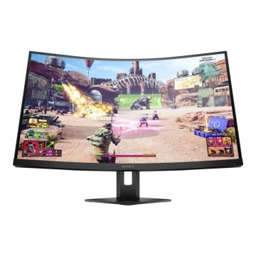 Ecran PC Gaming HP OMEN 27c 27" Incurvé QHD Noir