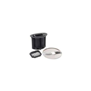 Coffret d'accessoires - Non spécifié - Cubes et Bâtonnets - Gris - Polyamide et Acier Inoxydable - Mixte