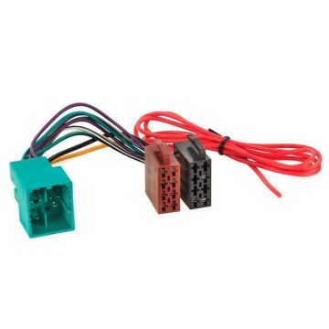 Adaptateur de faisceau ISO Fiat Ducato 11/2021-2023 12 broches Fiat