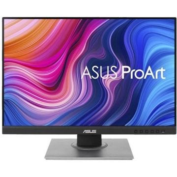 ASUS ProArt PA248QV - Écran LED - 24.1" - 1920 x 1200 WUXGA - IPS - 350 cd/m² - 1000:1 - 5 ms - HDMI, VGA, DisplayPort