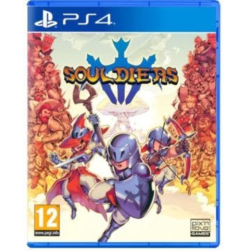 Jeux VidéoJeux PS4-Souldiers PS4