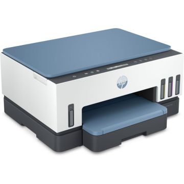 Imprimante multifonction - HP - Smart Tank Plus 7006 - Jet d'encre - Wi-Fi - A4