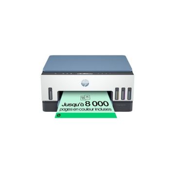 Imprimante multifonction - HP - Smart Tank Plus 7006 - Jet d'encre - Wi-Fi - A4