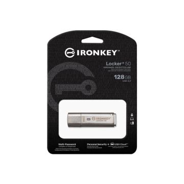 Pendrive Kingston IKLP50-128GB 128 GB