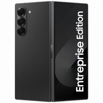 Smartphone pliable avec écran large, processeur puissant et grande capacité de stockage.