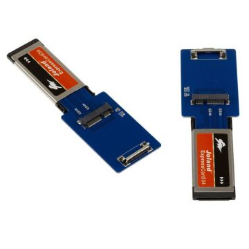 Carte Express Card (ExpressCard 34mm) pour carte mPCIe Mini PCIe