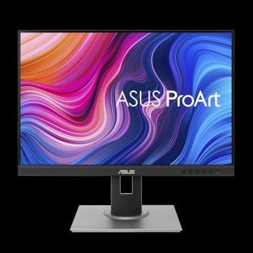 ASUS ProArt PA248QV - Ecran PC 24,1" WUXGA - Dalle IPS - 1920x1200 - 300cd/m² - Display Port, HDMI, VGA et 4x USB 3.0