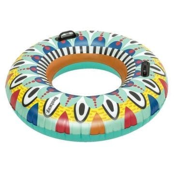 Bande de natation - BESTWAY - Flirty Fiesta - Multicolore - Enfant - Chic - Natation
