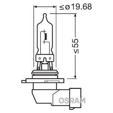 NIGHT BREAKER® LASER HB3 12V DUOBOX