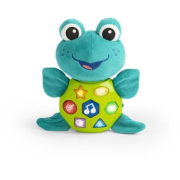 Jouet musical - BABY EINSTEIN - Ocean Explorers Neptune’s Cuddly Composer - Enfants de 6 mois et plus