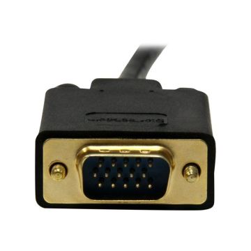 Adaptateur Mini DisplayPort™ vers VGA - STARTECH - 1,8 m - Noir
