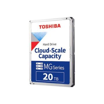TOSHIBA E-Capcity HDD 20TB 3.5