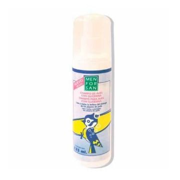 Shampooing pour Oiseaux à la Glycérine