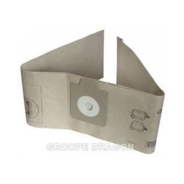 SACHET DE 10 SACS POUR ASPIRATEUR NILFISK ADVAN…