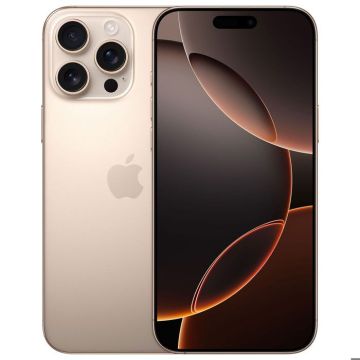 iPhone 16 Pro Max 256 Go Titane Sable