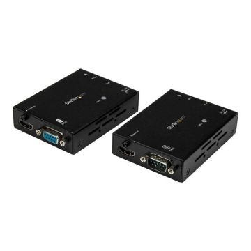 Extendeur HDMI - STARTECH - HDBase-T - 4K - 100 m - IR et RS232