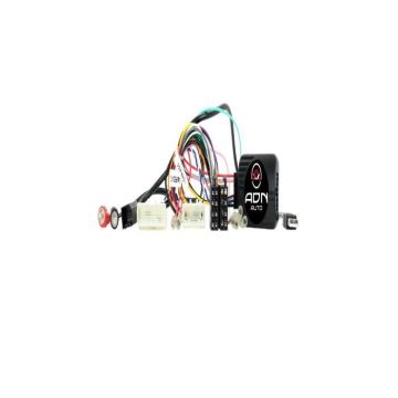 Interface Commande au volant NS9PioneerSony compatible avec Nissan ap14 Visia Sans nav