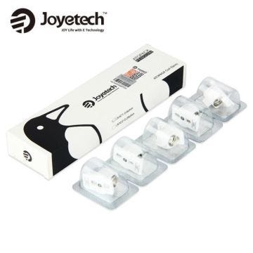 Joyetech ATOPACK JVIC Head 5pcs pour Atopack Penguin et Atopack Dolphin kit, 1.2ohm