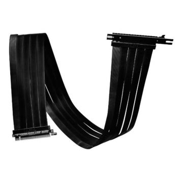 Riser PCIe 4.0 - Lian Li - 16X - 90cm - Noir - Interfaces PCIe 4.0