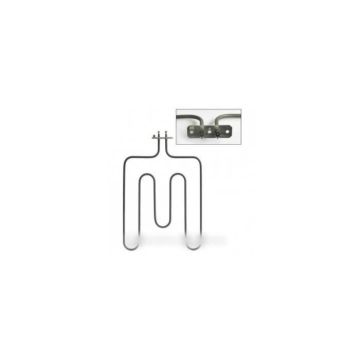 Plaque de cuisson pour four ROSIERES - RESISTANCE DE SOLE 1530W 240V L365X260MM - BM721RB