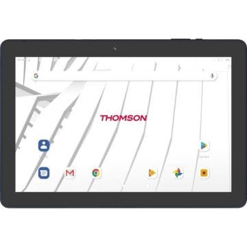 Tablette - THOMSON - TEOX 10 - RAM 3Go - Stockage 64Go - Android 10 - Noir