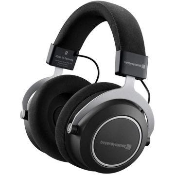 beyerdynamic Amiron Wireless Casque avec micro pleine taille Bluetooth sans fil