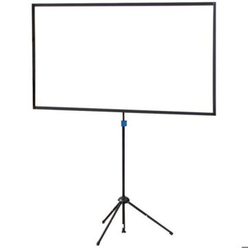 Écran de projection ultra portable - ORAY - Cross Screen CS1B1112200 - Format 16:9 - 112 x 200 cm