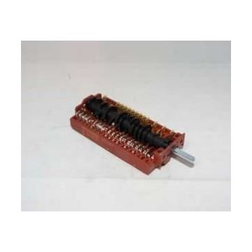 INTERRUPTEUR-SELECTEUR POUR FOUR NEFF OU BOSCH * 00493481 B4540A0FN01 B4540A0FN02 B4540A0FN03 B45