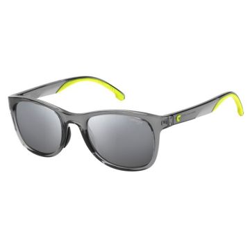 Lunettes de Soleil Carrera CARRERA 8054/S 52/21/145 GREY/SILVER polyamide homme CARRERA 8054/S