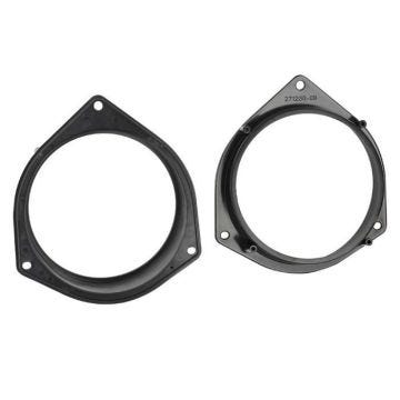 Adaptateur haut-parleurs - ACV - Ø 130 mm - Opel - Portes arrière - Filaire